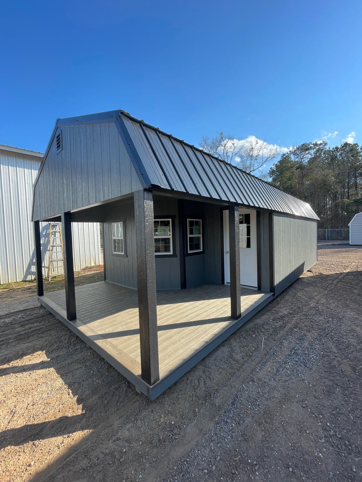 Cabins and tiny homes