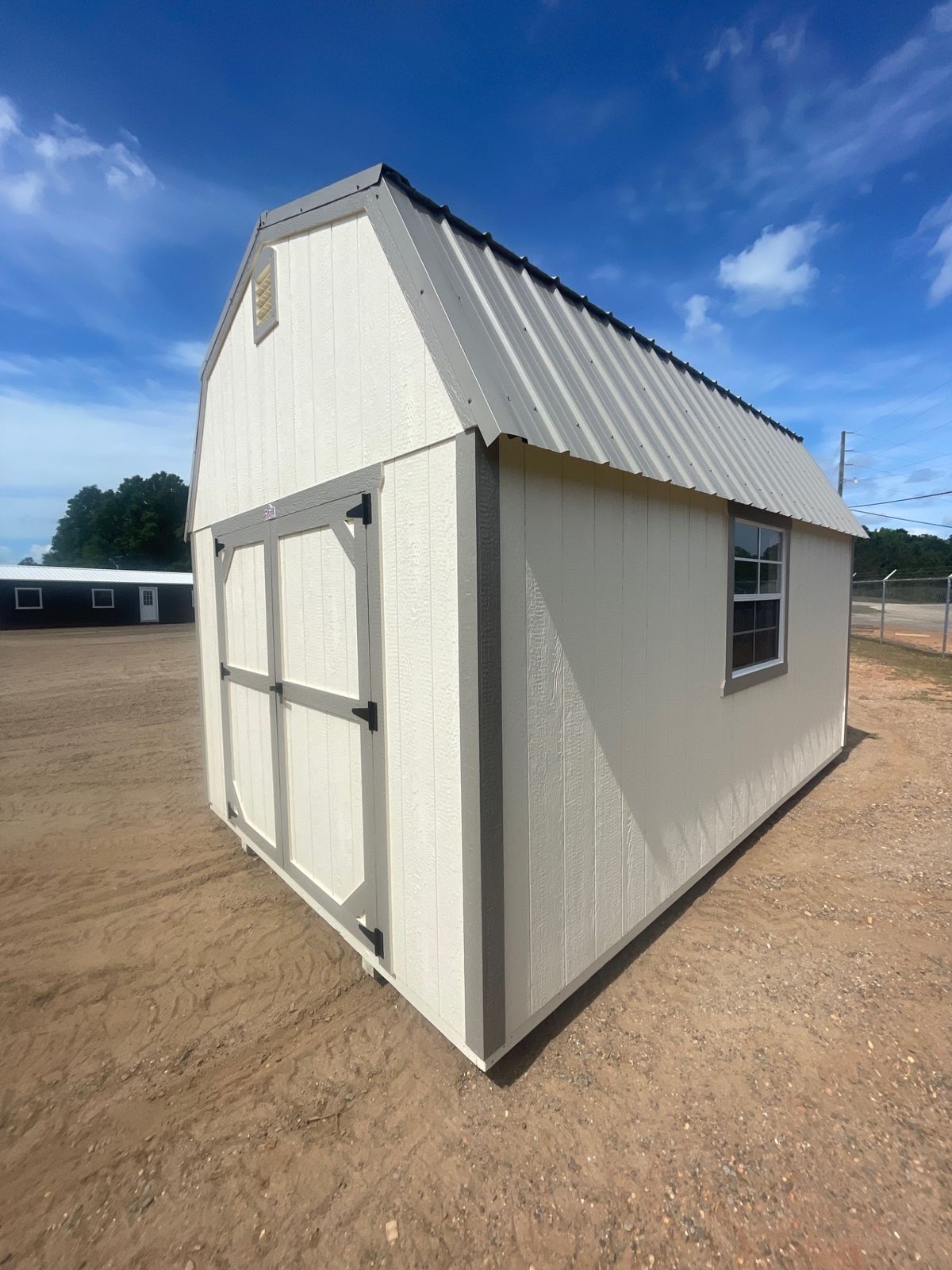 Storage sheds